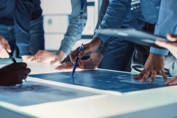 KOBİ ARGE Projemizi Başarıyla Tamamladık.